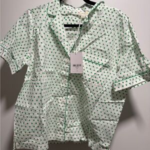 Roller Rabbit Hearts Liza Top